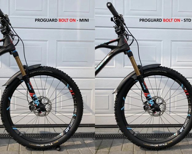 Garde-boue Avant RRP ProGuard BOLT ON V1 Standard - Image 2