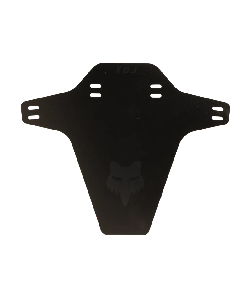 Garde Boue FOX MUD Noir