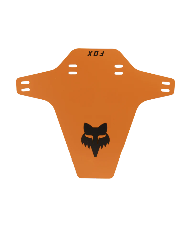 Garde Boue FOX MUD Orange