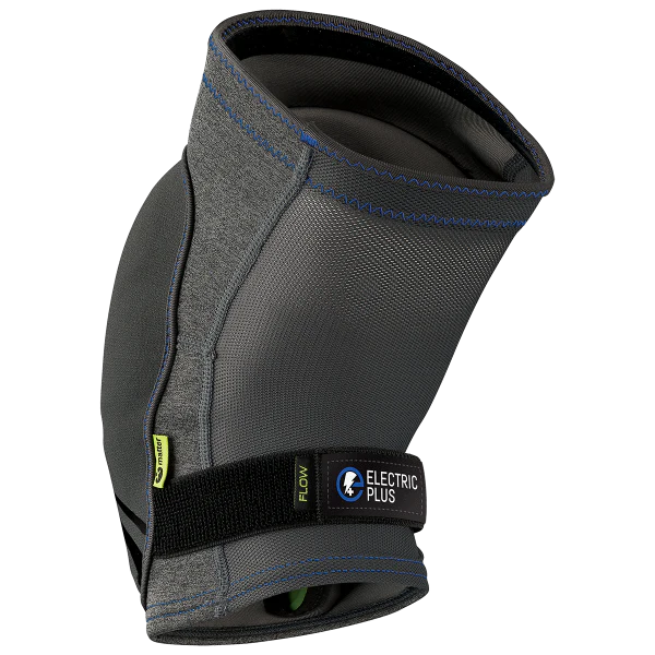 Genouilleres IXS FLOW EVO + ELECTRIC Gris - Image 2