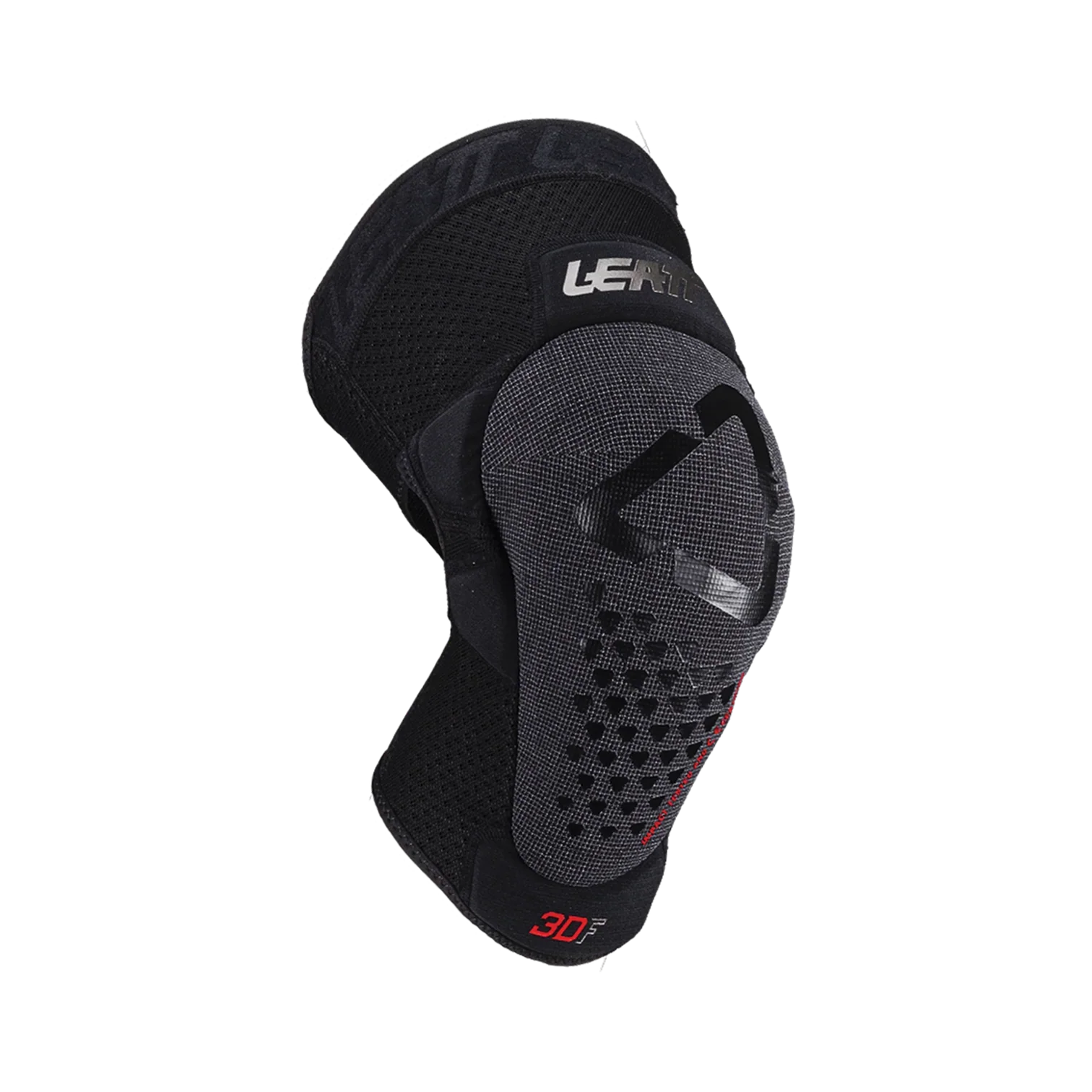 Genouillères LEATT 3DF 5.0 EVO Junior Noir