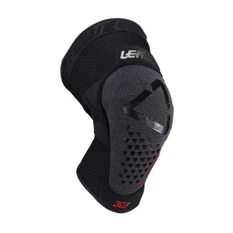 Genouillères LEATT 3DF 5.0 EVO Noir - Image 3