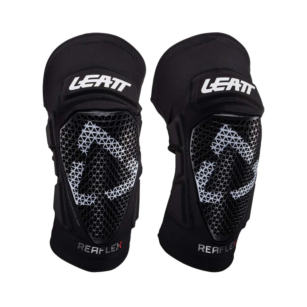 Genouillères LEATT  REAFLEX PRO Noir - Image 2