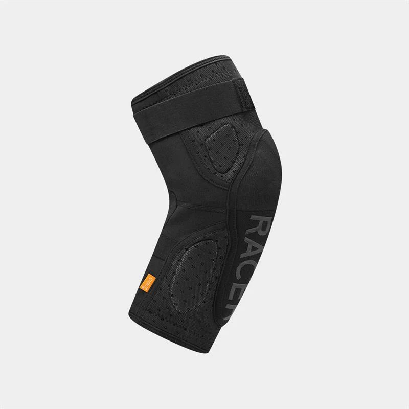 Genouillères RACER ALPHA Noir