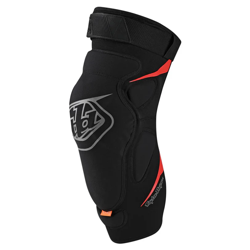 Genouillères TROY LEE DESIGNS RAID Noir - Image 2