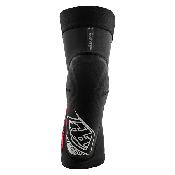 Genouillères TROY LEE DESIGNS STAGE PRO Noir