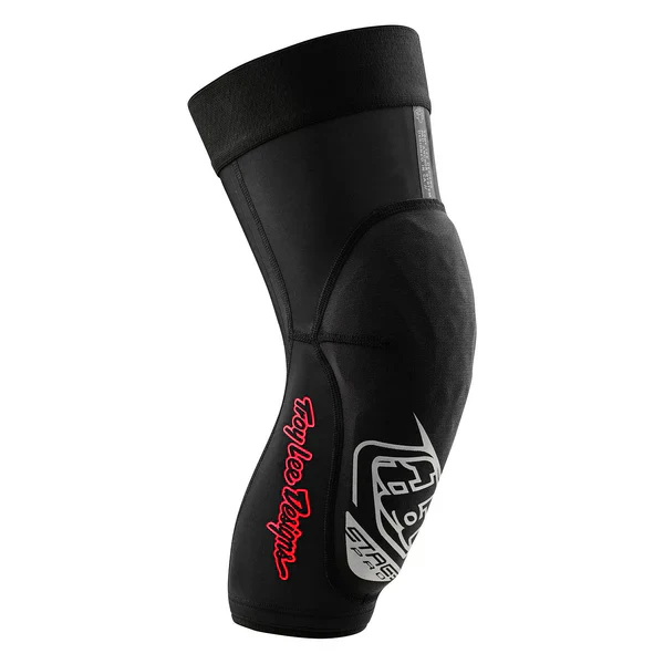 Genouillères TROY LEE DESIGNS STAGE PRO Noir - Image 5