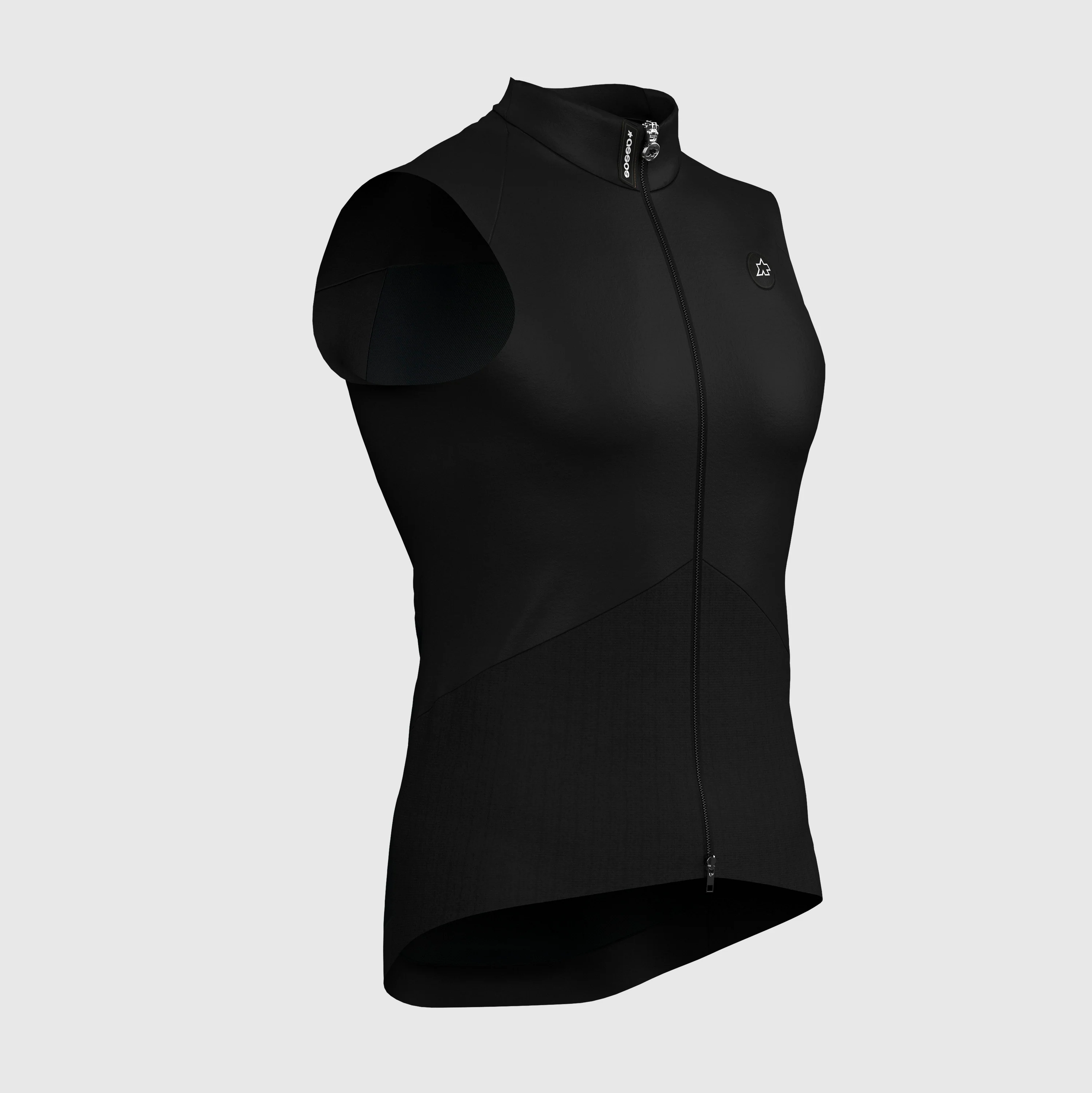 Veste Sans Manches ASSOS MILLE GTS SPRING FALL S11 Noir - Image 4