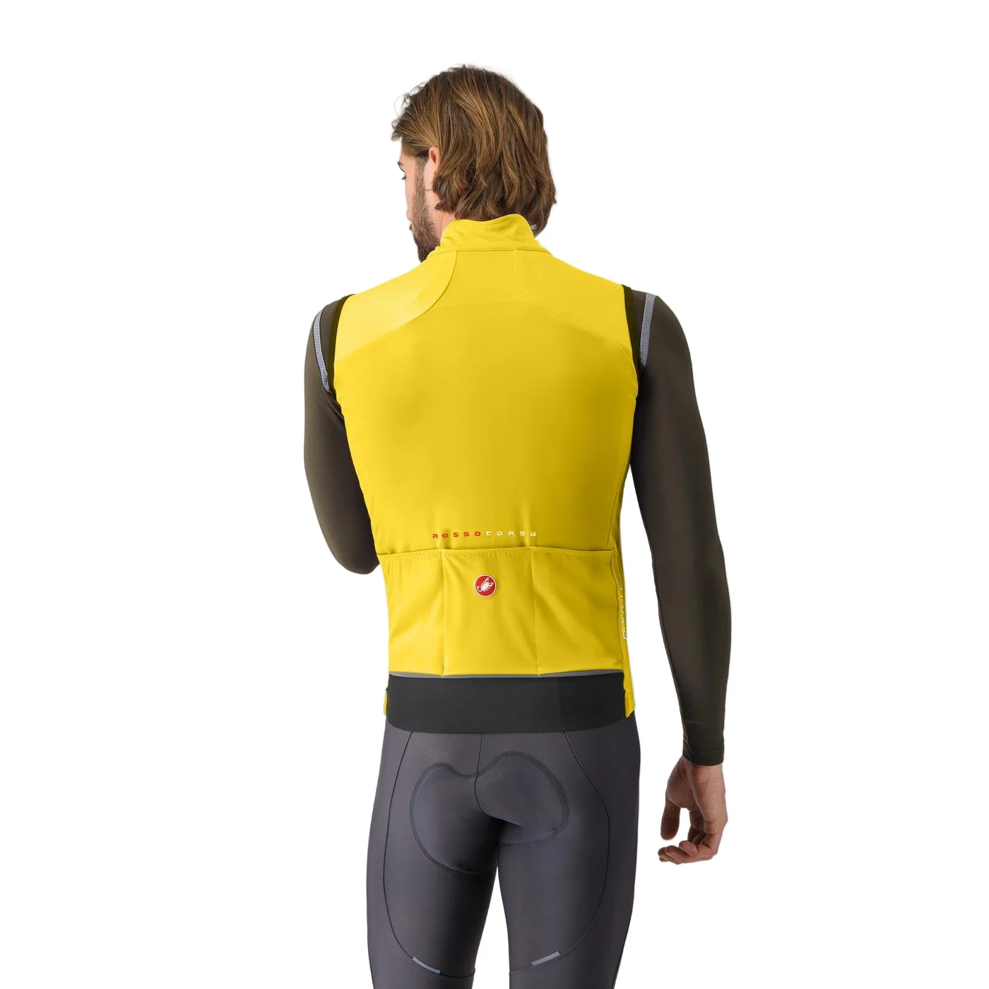 Veste Sans Manches CASTELLI PERFETTO AIR Mango Mojito - Image 2