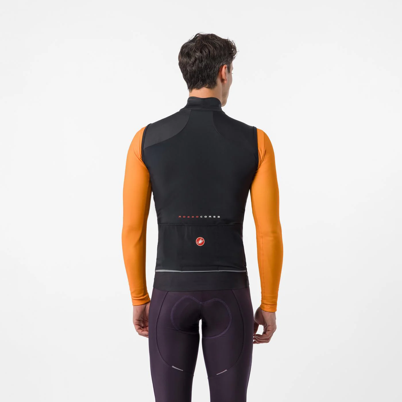 Veste Sans Manches CASTELLI PERFETTO AIR Noir - Image 2