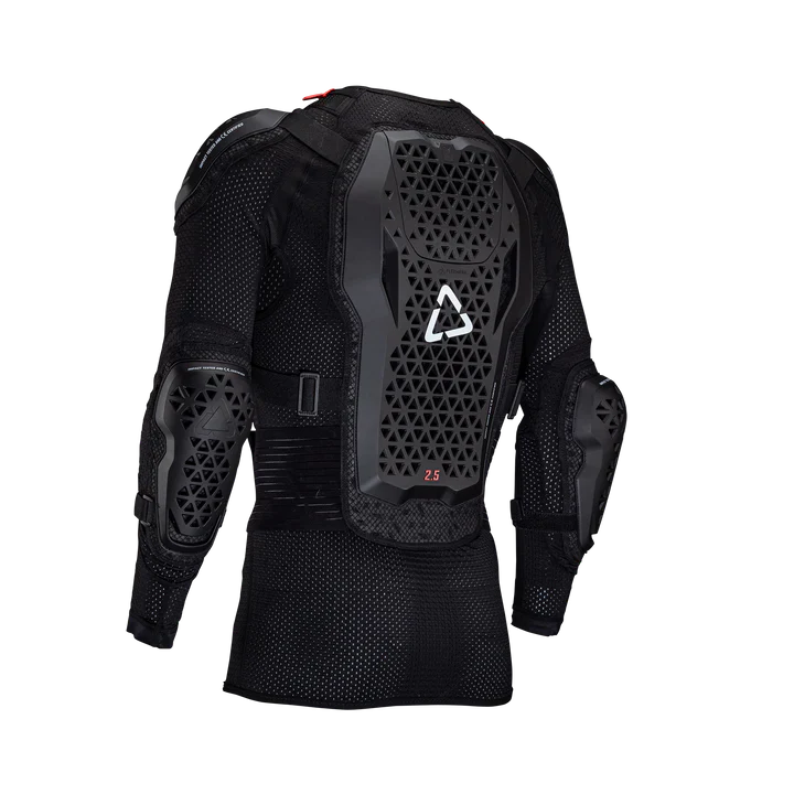 Veste de Protection LEATT 2.5 Noir - Image 2