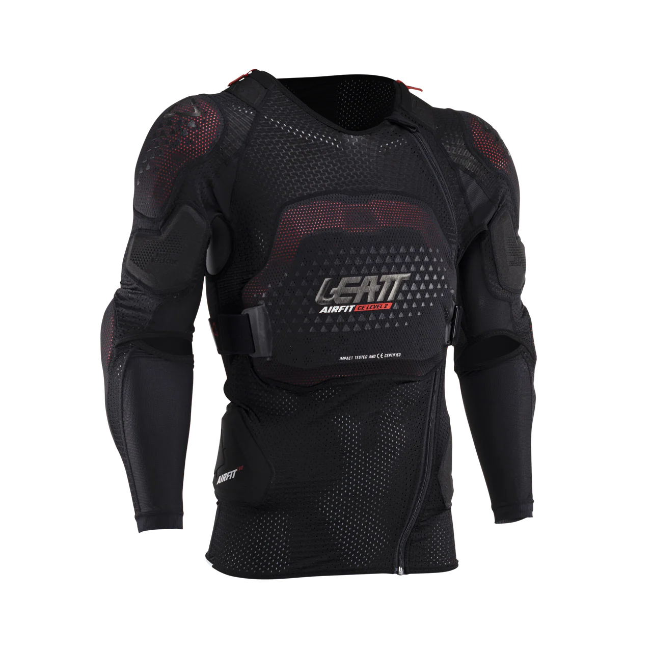 Veste de Protection LEATT 3DF AIRFIT EVO Noir - Image 4