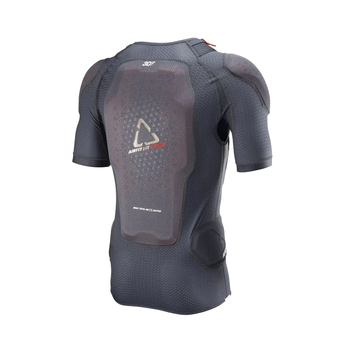 Gilet de Protection LEATT BODY TEE 3DF AIRFIT LITE EVO Noir - Image 3