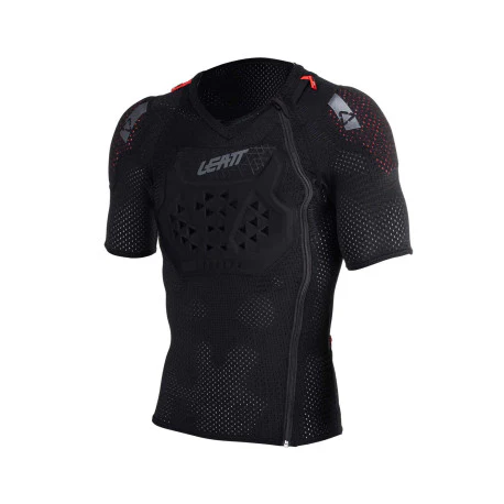 Gilet de Protection LEATT REAFLEX Stealth Noir
