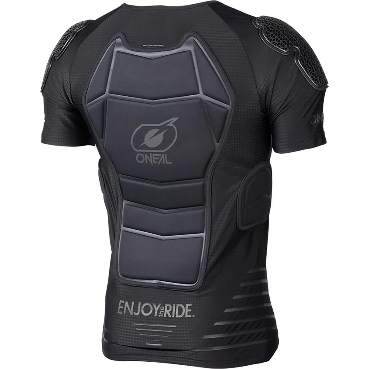 Gilet de Protection Manches courtes O'NEAL STV Noir - Image 2