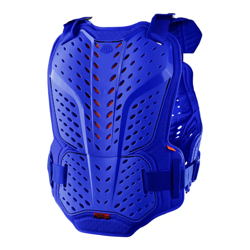Gilet de Protection TROY LEE DESIGNS ROCKFIGHT CE Bleu - Image 2