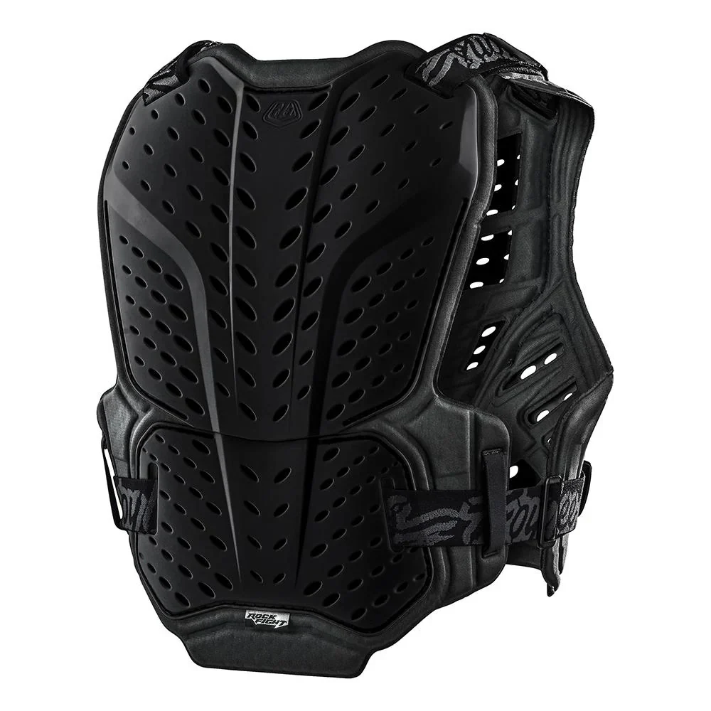 Gilet de Protection TROY LEE DESIGNS ROCKFIGHT Noir - Image 2