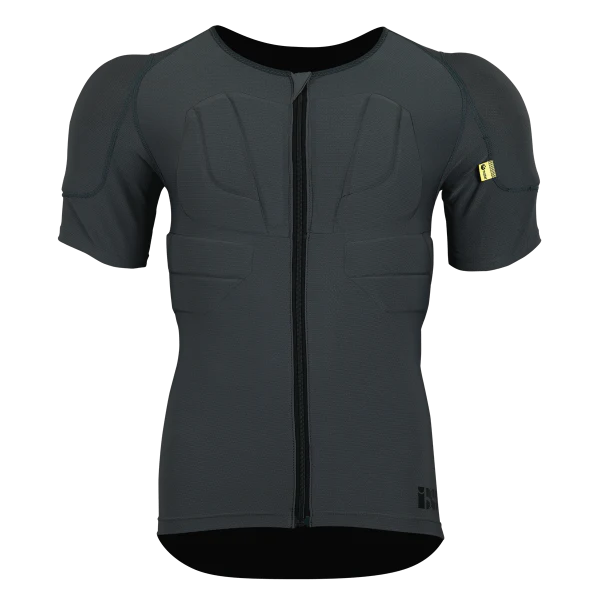 Gilet de Protection Manches Courtes IXS CARVE Gris - Image 3