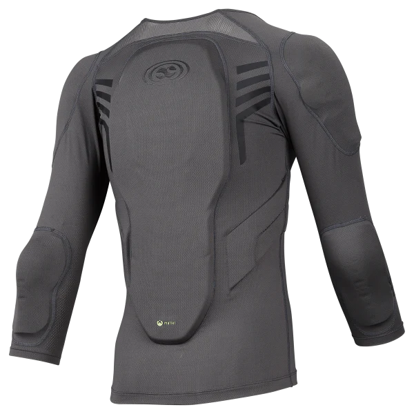 Veste de Protection IXS Trigger Gris - Image 2