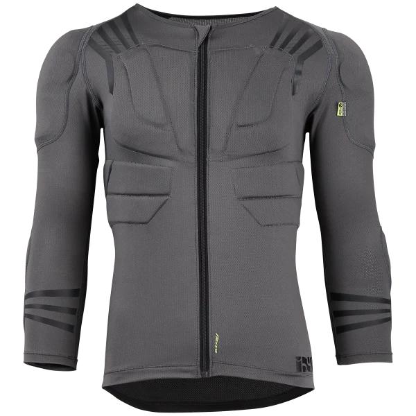 Veste de Protection IXS Trigger Gris - Image 3