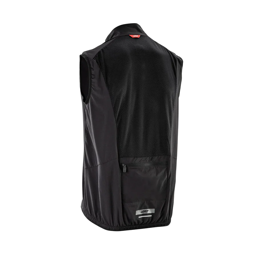 Gilet LEATT MTB WINDLOCK 2.0 Noir - Image 2