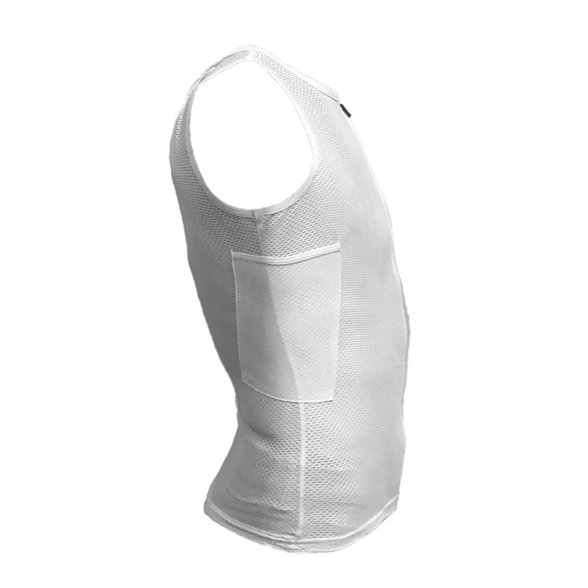 Gilet refroidissement VELOTOZE Blanc - Image 3