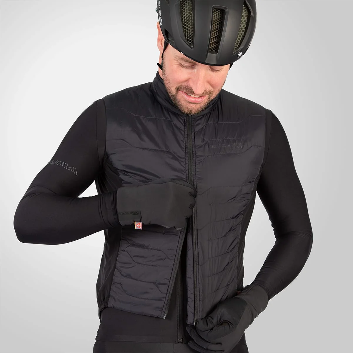 Veste Sans Manches ENDURA PRO SL II PRIMALOFT® Noir - Image 3
