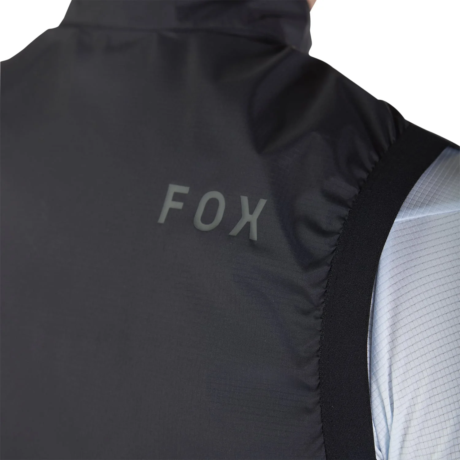Veste Sans Manche FOX RANGER WIND Noir - Image 9