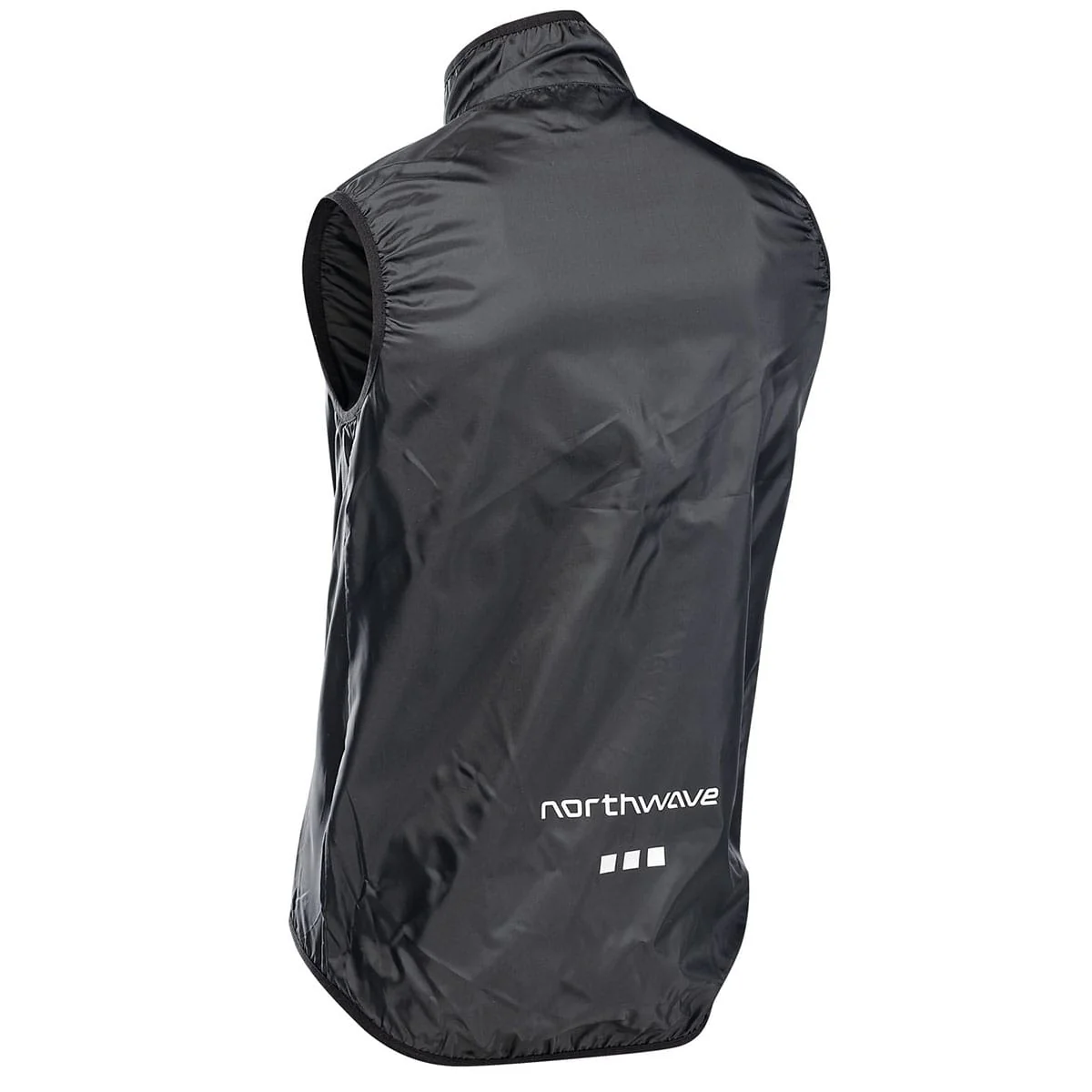 Veste Sans Manches NORTHWAVE VORTEX 2 Noir - Image 2
