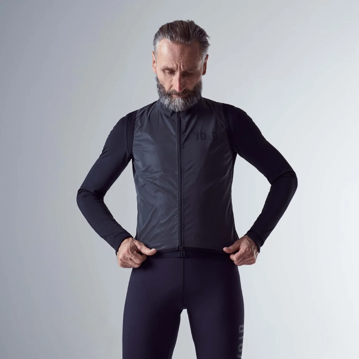 Veste Sans Manches VOID REFLECTIVE Noir - Image 3