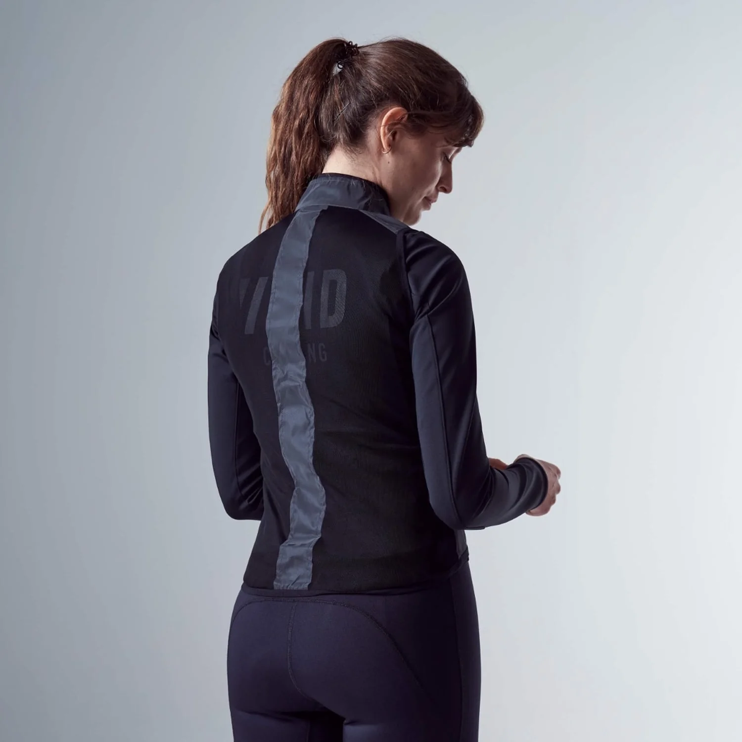 Veste Sans Manches VOID REFLECTIVE Noir - Image 4