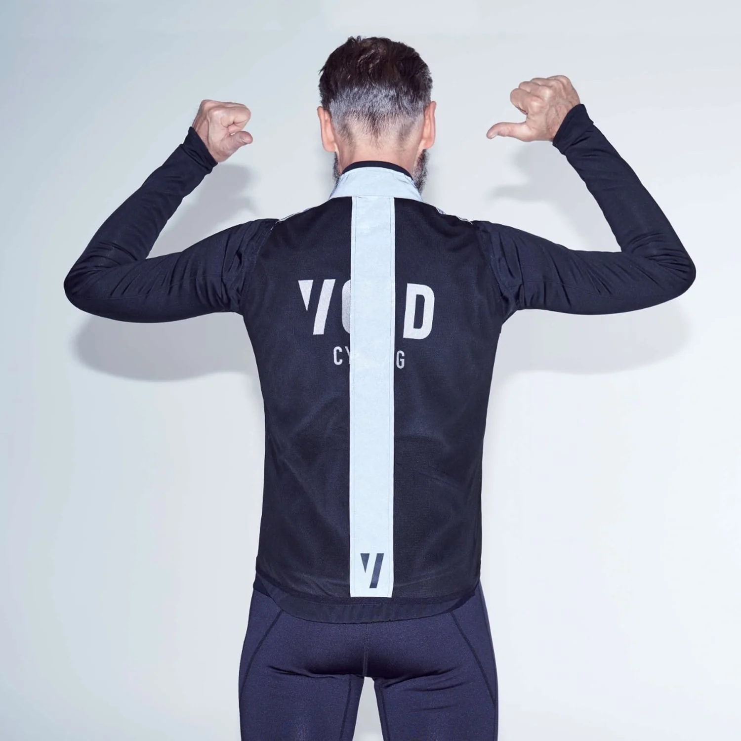 Veste Sans Manches VOID REFLECTIVE Noir - Image 5