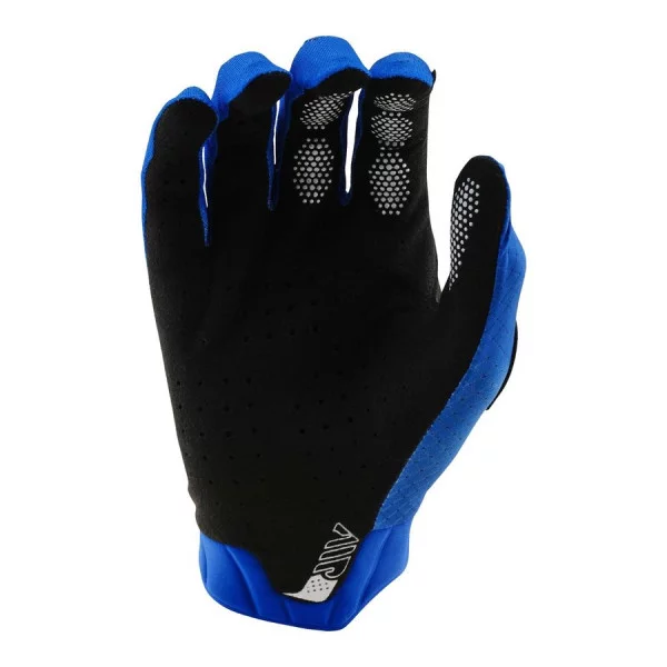 Gants TROY LEE DESIGNS AIR MONO Bleu - Image 2