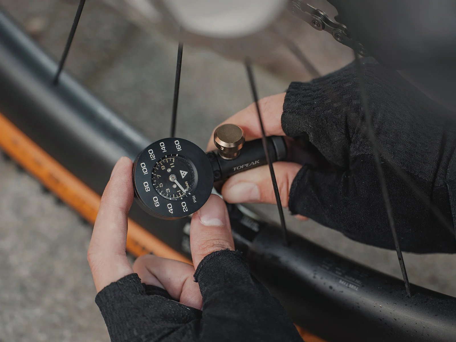 Gonfleur CO2 TOPEAK AIRBOOSTER G+ - Image 3