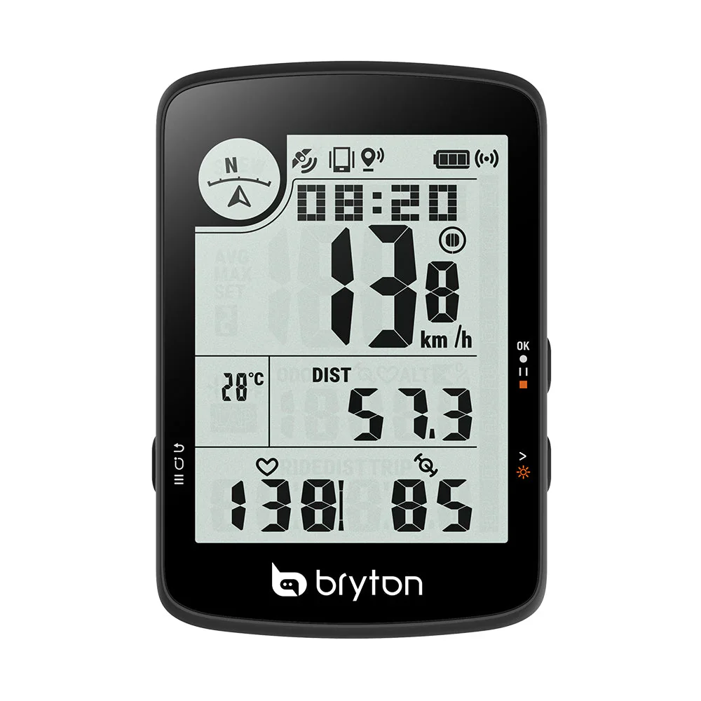 GPS BRYTON RIDER 17E - Image 5
