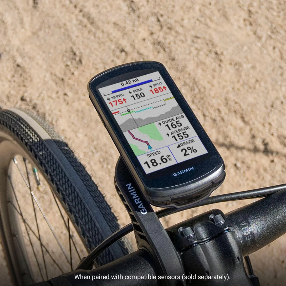 GPS GARMIN EDGE 1040 - Image 8