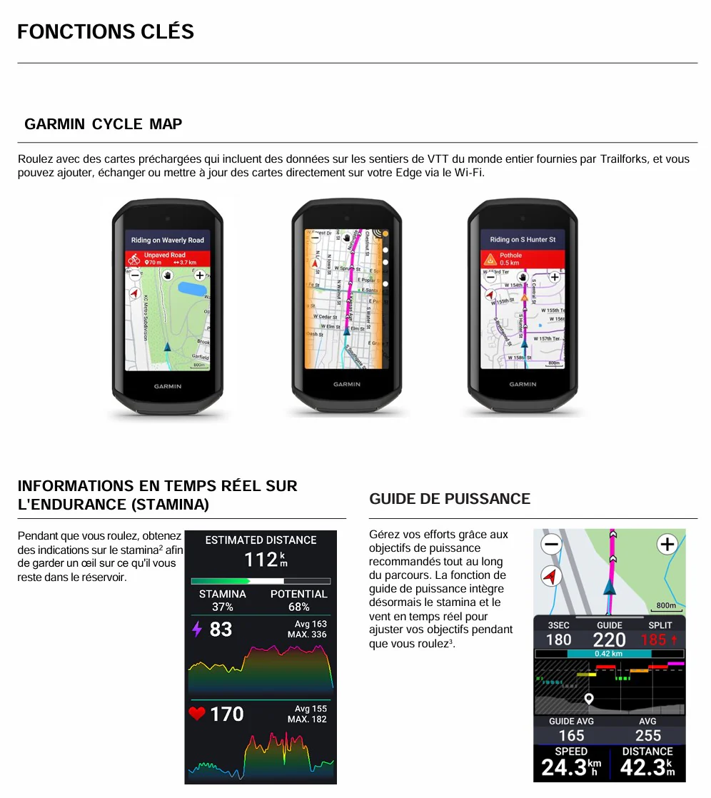GPS GARMIN EDGE 1050 BUNDLE - Image 5