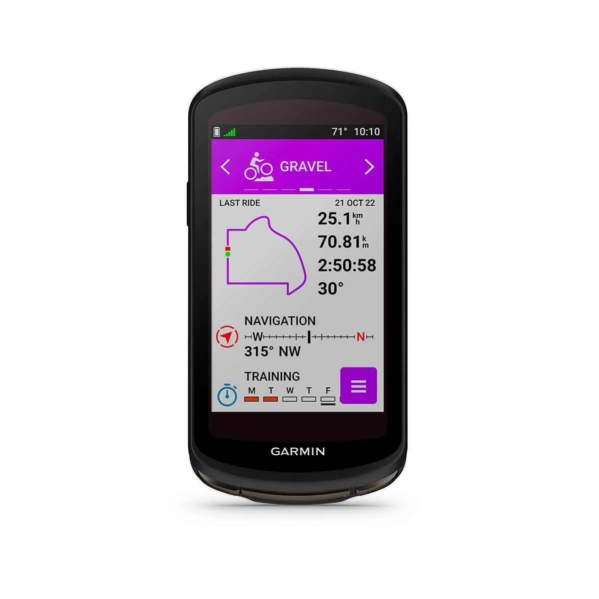 GPS GARMIN EDGE 1040 SOLAR - Image 3