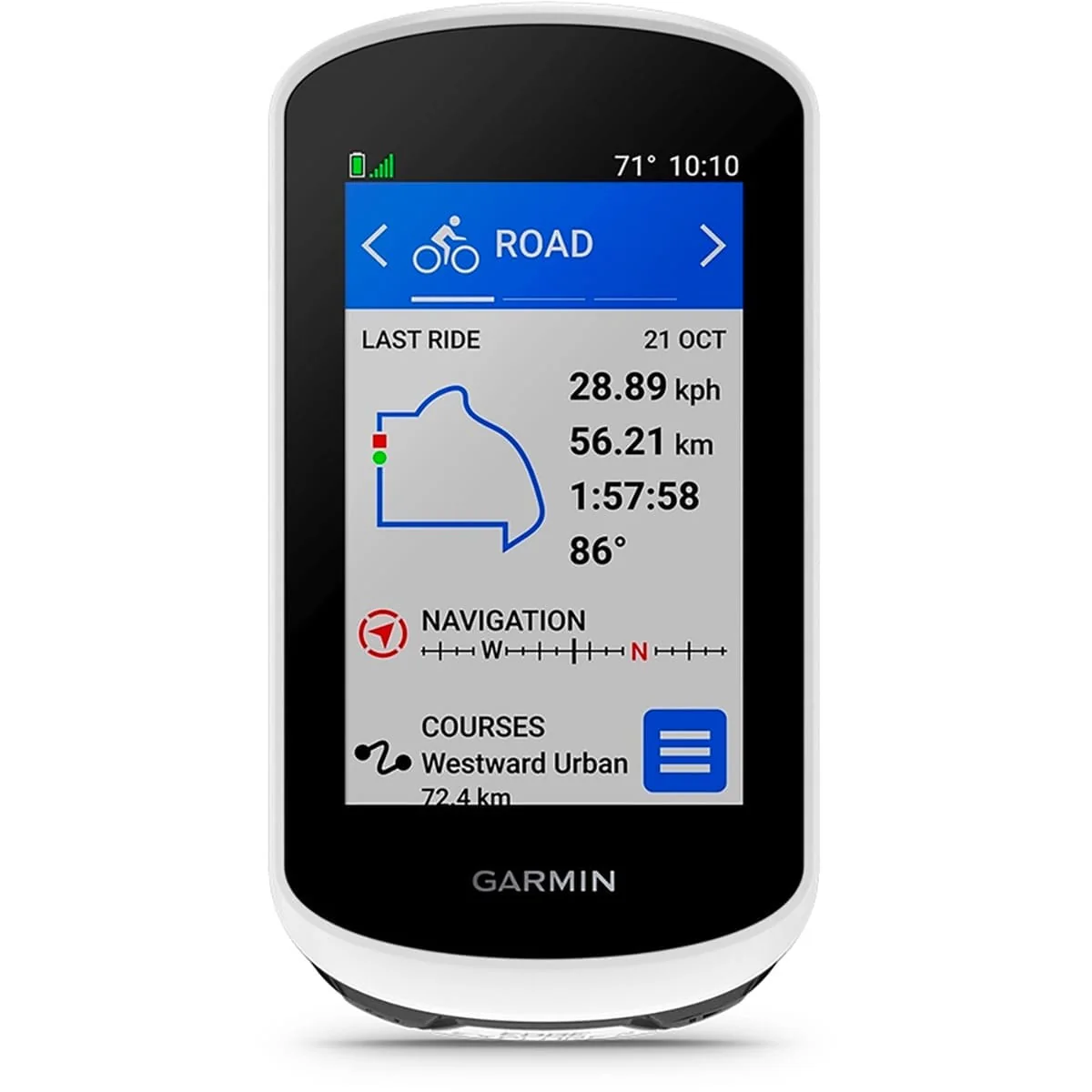 PACK GPS GARMIN EDGE EXPLORE 2 POWER avec Support Alimenté - Image 3