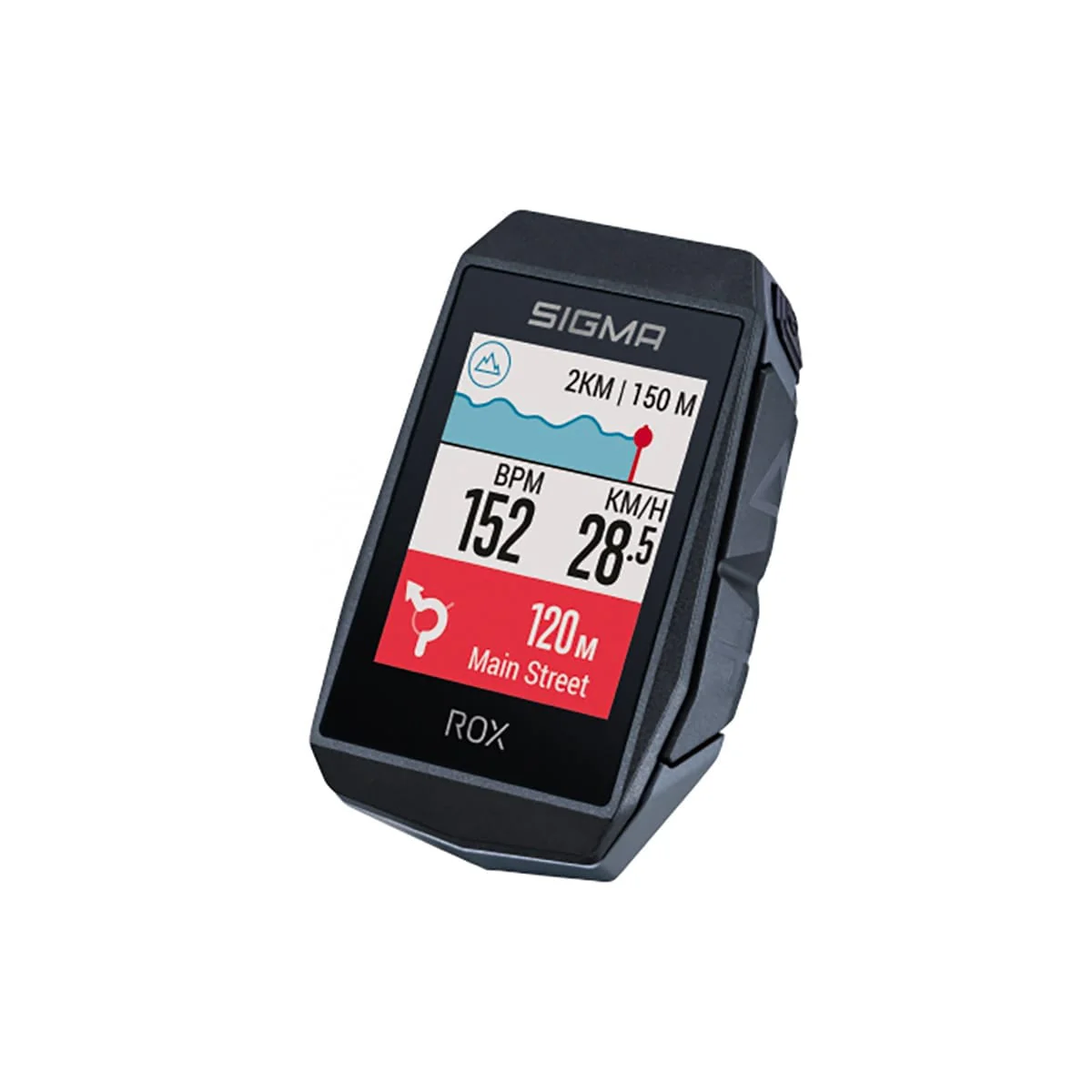 GPS SIGMA ROX 11.1 EVO Noir - Image 2
