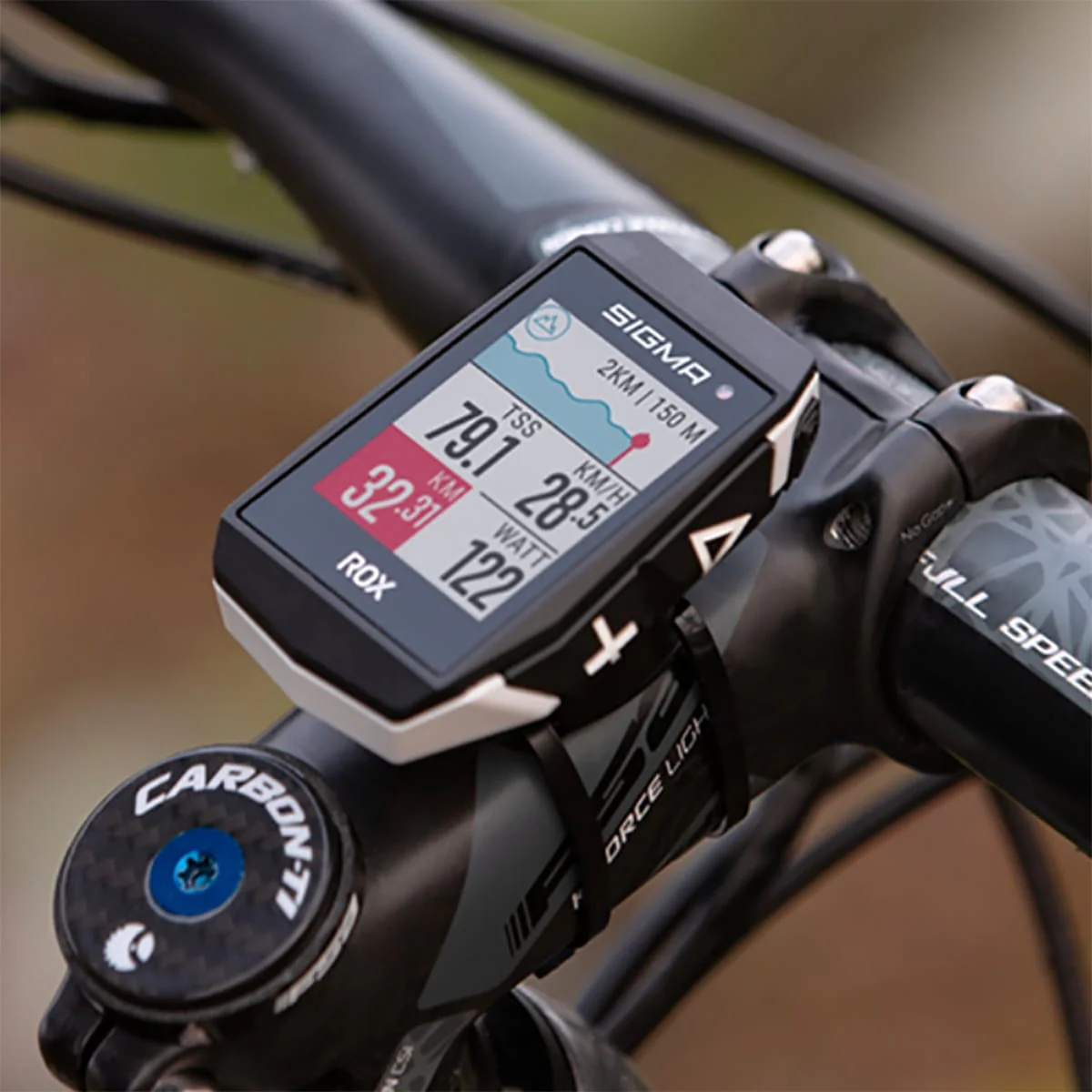 GPS SIGMA ROX 11.1 EVO Noir - Image 6