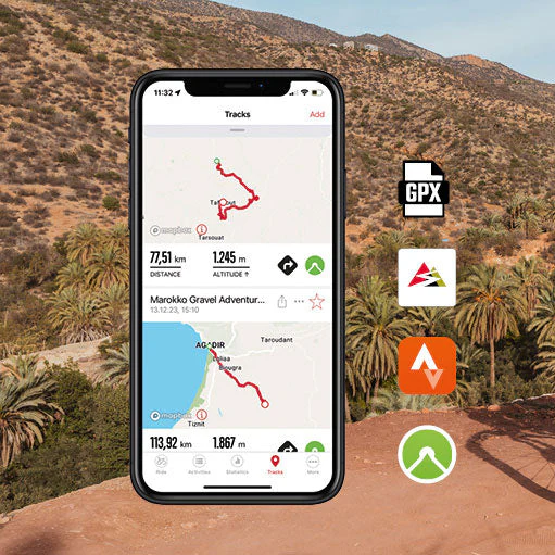 GPS SIGMA ROX 4.0 ENDURANCE Noir - Image 4