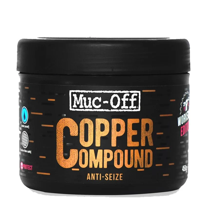 Graisse au cuivre MUC-OFF COPPER COMPOUND (450 ml) - Image 4
