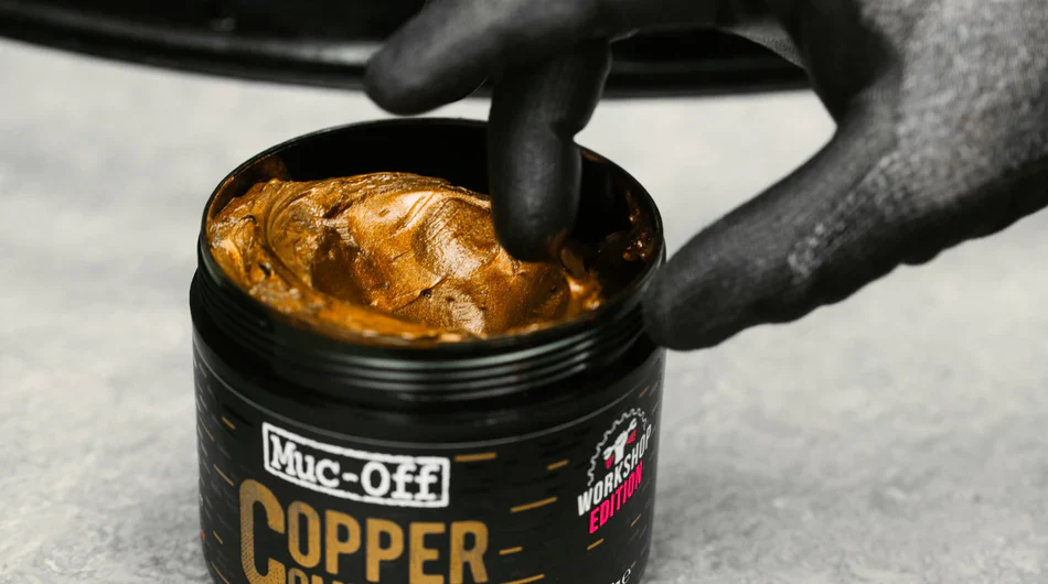 Graisse au cuivre MUC-OFF COPPER COMPOUND (450 ml) - Image 5