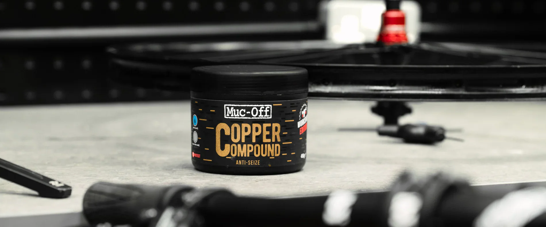 Graisse au cuivre MUC-OFF COPPER COMPOUND (450 ml) - Image 7