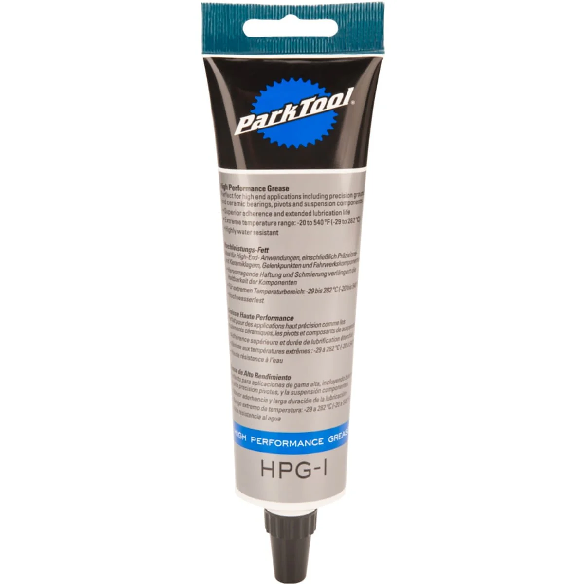 Graisse Haute performance PARK TOOL HPG-1 (113 ml)