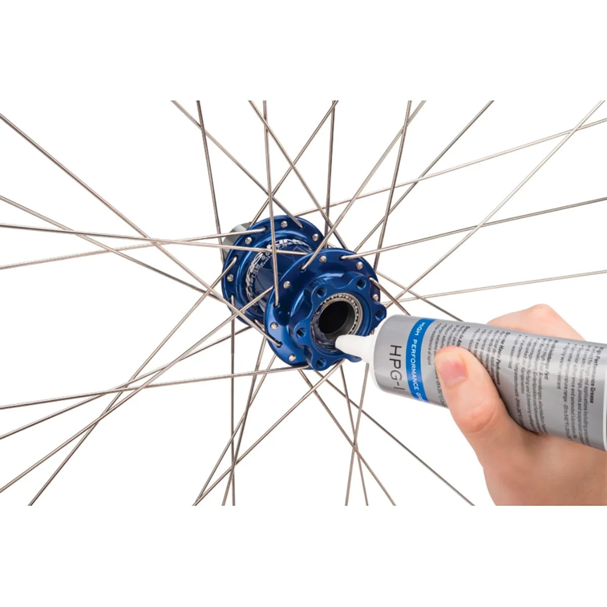 Graisse Haute performance PARK TOOL HPG-1 (113 ml) - Image 2