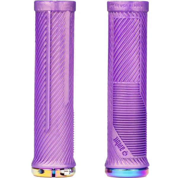 Grips AMBIT Gravity Control By ODI 135 mm Violet - Image 2