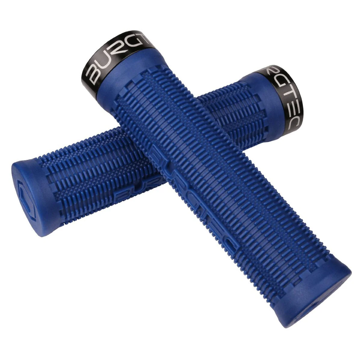 Grips BURGTEC THE BARTENDER PRO GREG MINNAAR SIGNATURE Lock-On Bleu