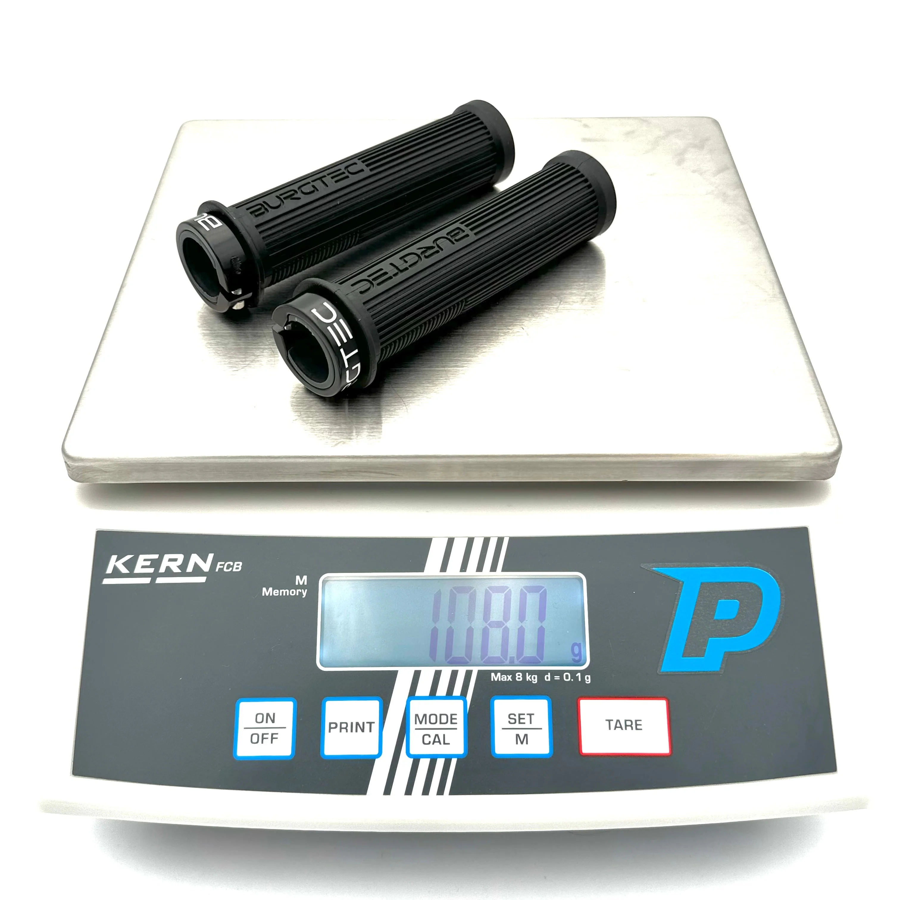 Grips BURGTEC THE BARTENDER PRO JOSH BRYCELAND SIGNATURE Gomme - Image 4